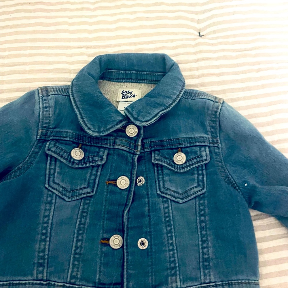 Infant Denim Jacket